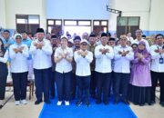 Menko PM Launching Sekolah Garuda Transformasi di Gorontalo