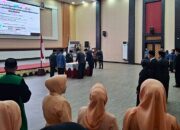Mutasi di Pemkot Gorontalo: Dua Kadis jadi Staf Ahli, Empat Pejabat Didefinitifkan