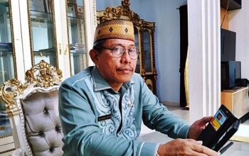 PPPK Paruh Waktu di Gorut_ 41 Orang Batal Diusulkan Gegara Ini