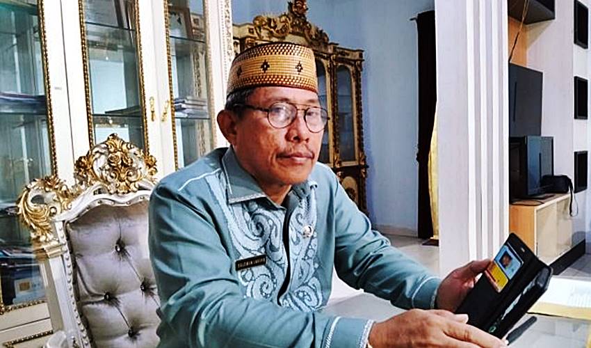 PPPK Paruh Waktu di Gorut_ 41 Orang Batal Diusulkan Gegara Ini