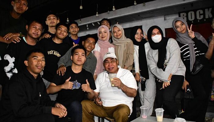Pelaku UMKM Bangga Punya Wali Kota Seperti Adhan Dambea