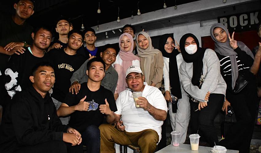 Pelaku UMKM Bangga Punya Wali Kota Seperti Adhan Dambea