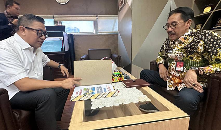 Pemkot bakal Kebagian Bantuan Mobil Damkar dari Korea dan Jepang
