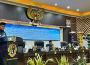 Perda Perubahan Disetujui Dekot Gorontalo, Selangkah Lagi Bapenda jadi OPD Baru