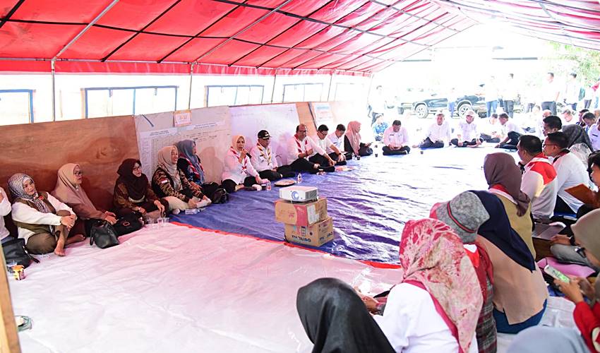 Persiapan Peran Saka Nasional 2025 Sudah 80 Persen