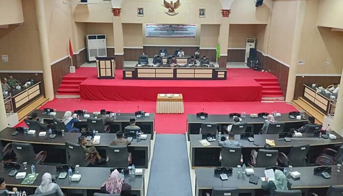 Polemik Lahan PT. Tolangohula, Fraksi Golkar Minta Pemkab Boalemo Tegas