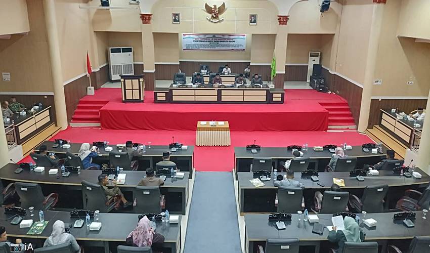Polemik Lahan PT. Tolangohula, Fraksi Golkar Minta Pemkab Boalemo Tegas