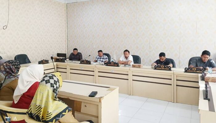 Selalu Mangkir RDP, Komisi III DPRD Boalemo Geram dengan Kadis Pendidikan
