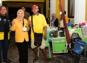 Rayakan HUT ke-61, Golkar Gorontalo Rangkul UMKM Lokal