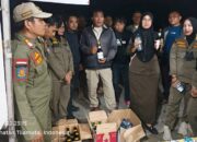 Satpol PP Provinsi dan Boalemo Gelar Operasi Yustisi di Tiga Kecamatan