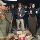 Razia yang digelar Satpol PP Provinsi Gorontalo dan Kabupaten Boalemo.