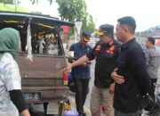 Satpol PP Provinsi Gelar Pengawasan Penggunaan Trotoar di Andalas dan Jalan Cokroaminoto