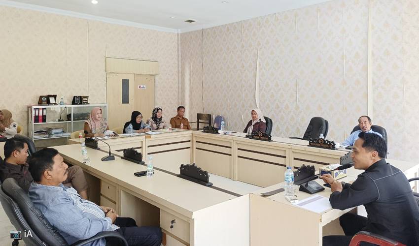 Sekretariat DPRD Boalemo Diminta Perkuat Komunikasi