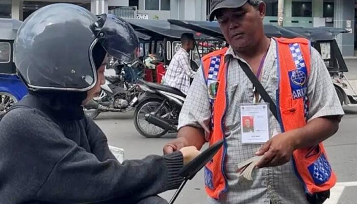 Sistem Parkir Berlangganan Segera Diberlakukan di Kota Gorontalo, Tarifnya Segini