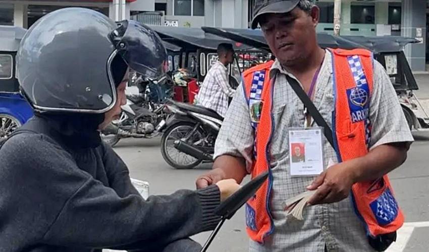 Sistem Parkir Berlangganan Segera Diberlakukan di Kota Gorontalo, Tarifnya Segini