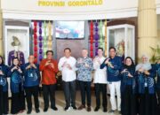 Kolaborasi SKALA, Gorontalo dan Australia Perkuat Satu Data