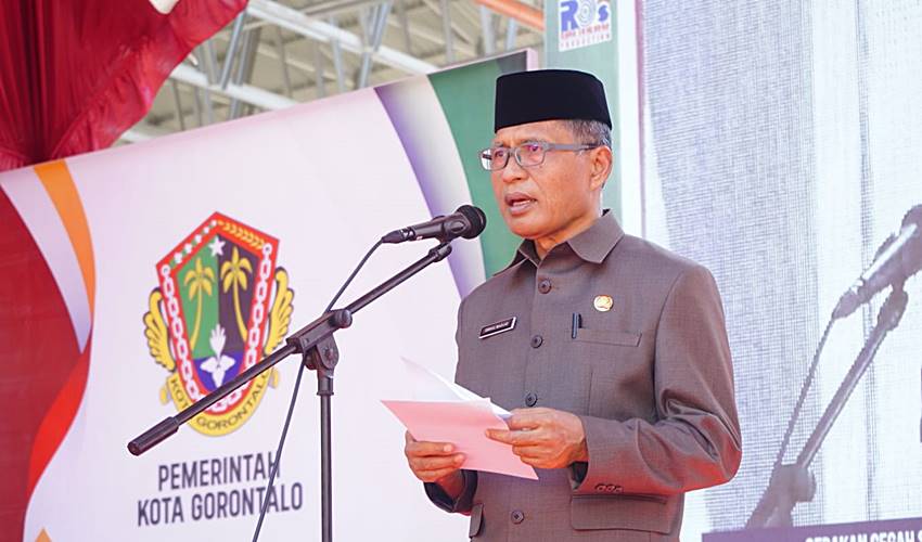 Stunting di Kota Gorontalo Naik Signifikan, Sekda_ Penanganan Harus Lebih Masif