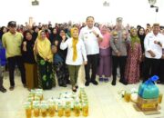 Sudah 1.945 Pelaku UMKM di Kota Gorontalo Nikmati Bantuan Pemprov
