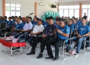Gelar Business Talk, Ketua DPRD Kabgor Apresiasi Karang Taruna