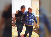 Temui Adhan di Kantor Wali Kota, Roni Sidiki Minta Maaf