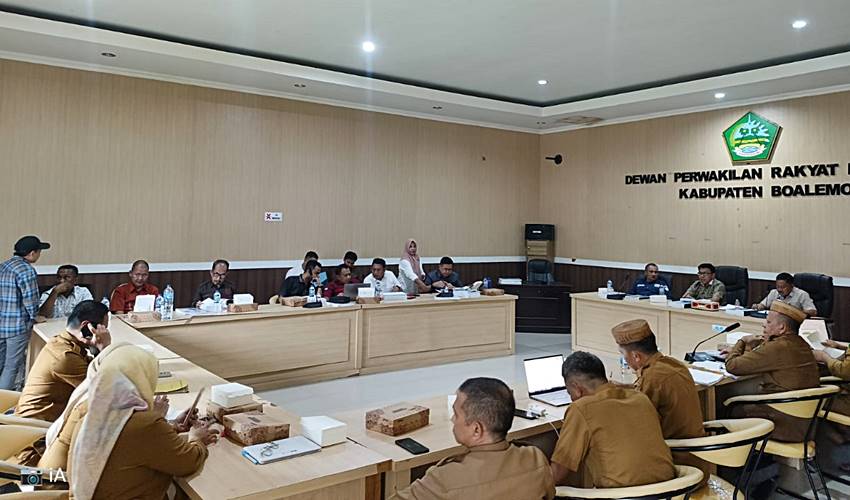 Tingkatkan APBD, Ini Cara yang Ditempuh Banggar DPRD Boalemo