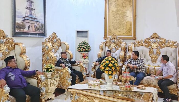 Topang Ekonomi Daerah, Bupati Sofyan Dorong Pengembangan Komoditas Kelapa