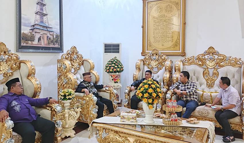 Topang Ekonomi Daerah, Bupati Sofyan Dorong Pengembangan Komoditas Kelapa