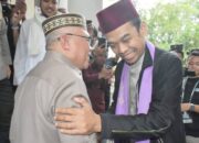 Program Navigasi Iman Sofyan-Tonny Diapresiasi UAS