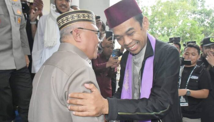 Program Navigasi Iman Sofyan-Tonny Diapresiasi UAS