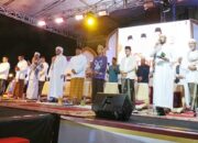 Staf Ahli Gubernur Hadiri UNG Bershalawat