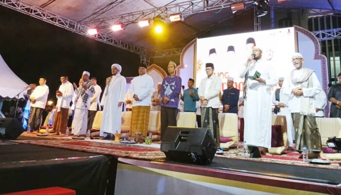 Staf Ahli Gubernur Hadiri UNG Bershalawat