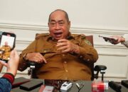 UMKM Silahkan Jualan di Pinggiran Eks Jalan Andalas dan Cokroaminoto, Adhan: Saya Pasang Badan