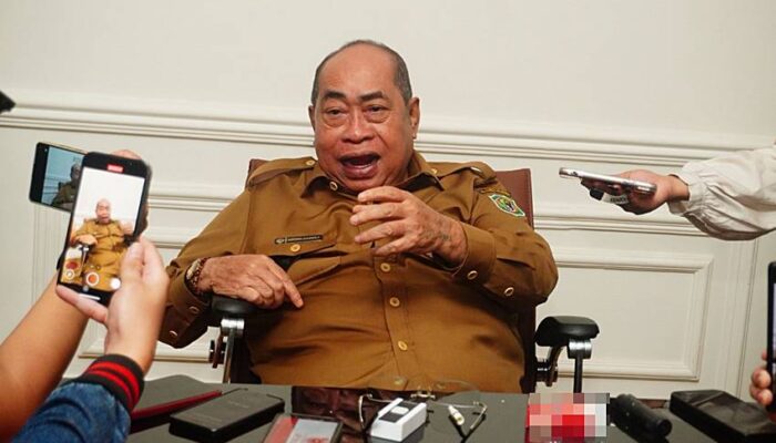 UMKM Silahkan Jualan di Pinggiran Eks Jalan Andalas dan Cokroaminoto, Adhan: Saya Pasang Badan