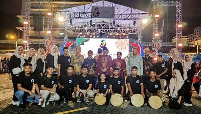 Wabup Tonny: Fesbujaton Wadah Pemersatu Identitas Kultural