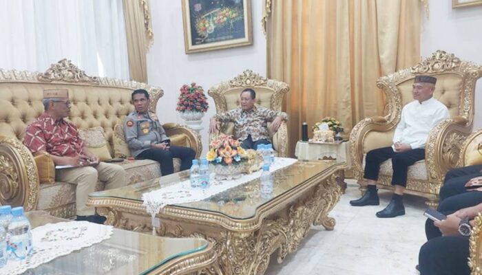 Pemprov Gorontalo Dorong Penyelesaian Tali Asih Penambang Pohuwato