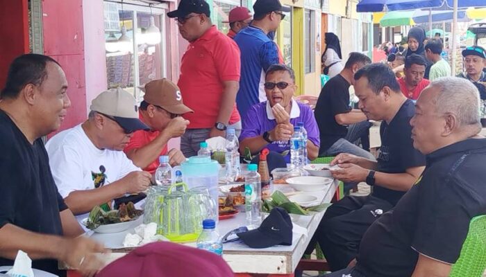 Bupati dan Wabup Kabgor Ajak Warga Dukung UMKM di CFD
