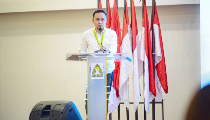 HIPMI Gorontalo Dukung Pemerintah, Noval: Legalitas Pertambangan untuk Keamanan Penambang