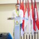 Wakil Ketua Bidang ESDM, Lingkungan Hidup dan Kehutanan BPD HIPMI Provinsi Gorontalo, Noval Abdussamad.