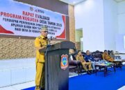 Wujudkan Pemerintahan Bersih, Sinergitas Pemdes dengan Pemda Harus Diperkuat