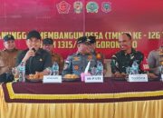 Zulfikar Usira: Program TMMD dapat Mempercepat Pembangunan Daerah