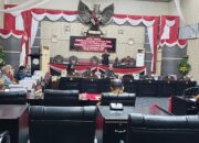 Tak Sesuai dengan Pagu Anggaran, Banggar DPRD Kabgor Kembalikan Draf Dokumen KUA-PPAS 2026