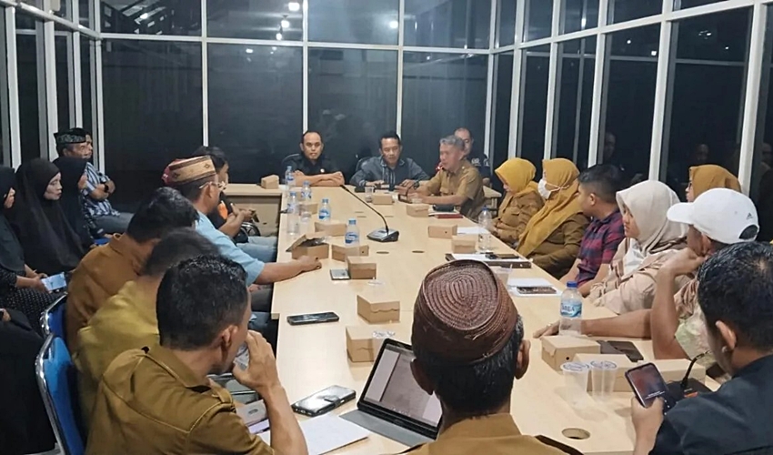 CV. Star Bio Diminta Beroperasi Tanpa Ganggu Kenyamanan Warga