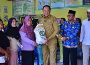 2.623 KPM di Kota Gorontalo dapat Bantuan Pangan dari Pemprov