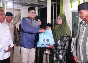 56 Santri Tilawah dan Tahfiz Binaan BAZNAS Kota Gorontalo Diwisuda