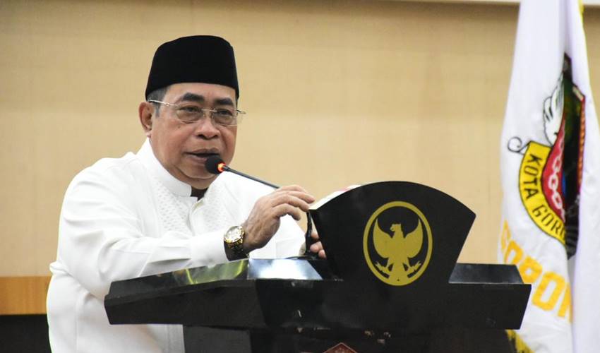 Adhan akan Berangkatkan Umrah Peraih Juara MTQ KORPRI