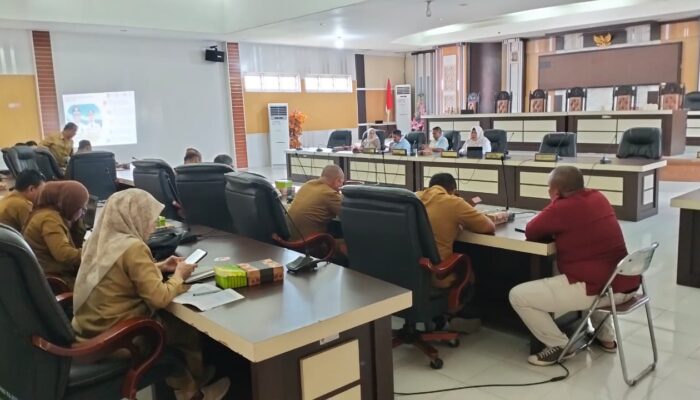 Aleg Gorut Desak OPD Proaktif Jemput Program di Kementerian