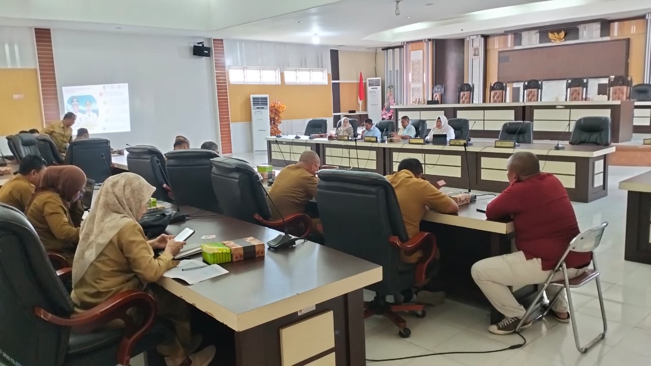 Aleg Gorut Desak OPD Proaktif Jemput Program di Kementerian