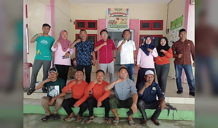 Anggaran Terbatas, Ketua DPRD Boalemo Pastikan Patoameme Tetap Diprioritaskan