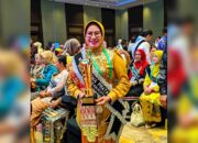 Apresiasi Bunda PAUD, Maryam Puhi Raih Peringkat Tujuh Nasional