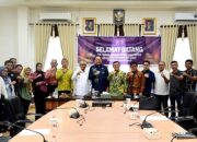 Audiens dengan BAM DPR RI, Gusnar Dorong Percepatan Pembangunan Jalan ke Pinogu